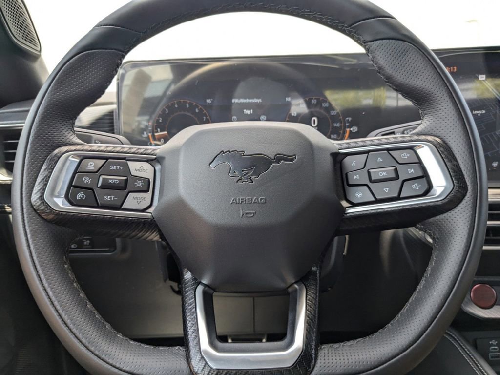 New 2025 Ford Mustang GT Premium image 25