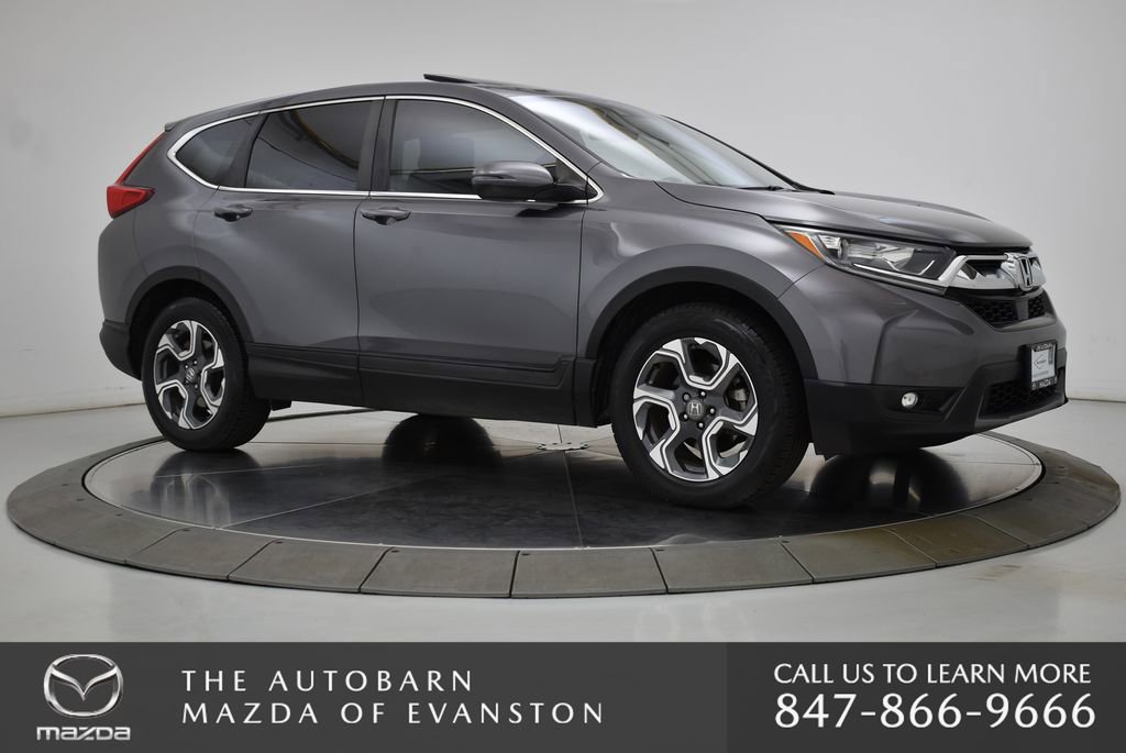 Used 2018 Honda CR-V EX-L image 9