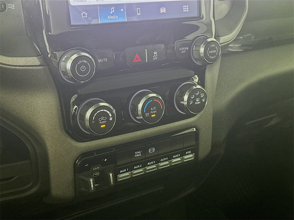 New 2025 RAM 4500 Tradesman image 15