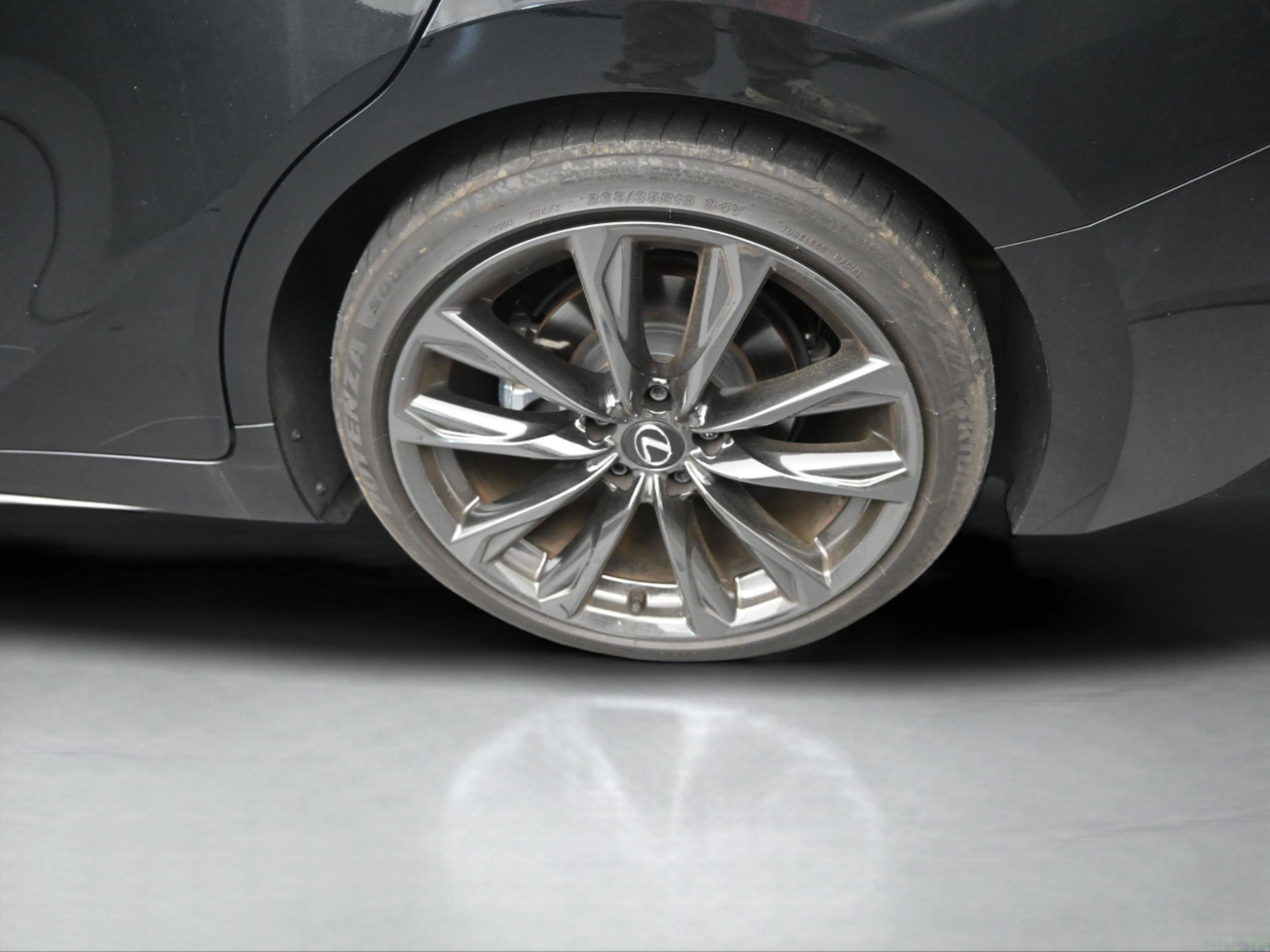 Certified 2023 Lexus IS 350 F Sport w/ Navigation Package image 35