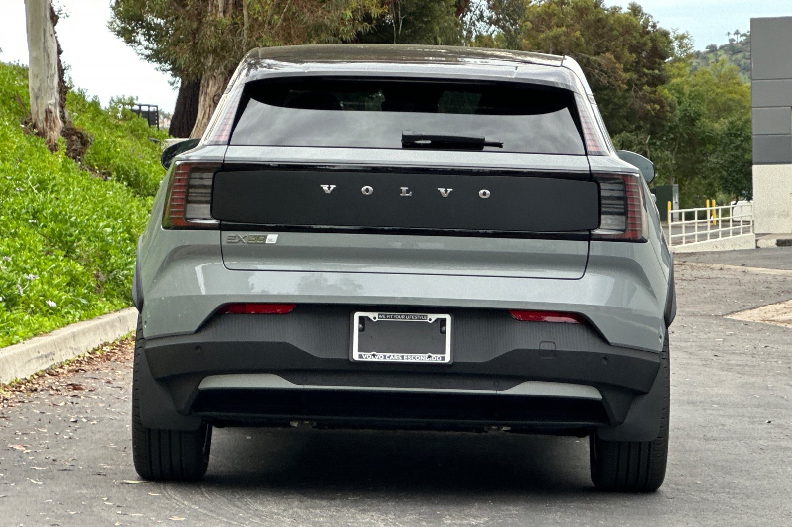 New 2026 Volvo EX30 Cross Country Ultra AWD/4WD image 5