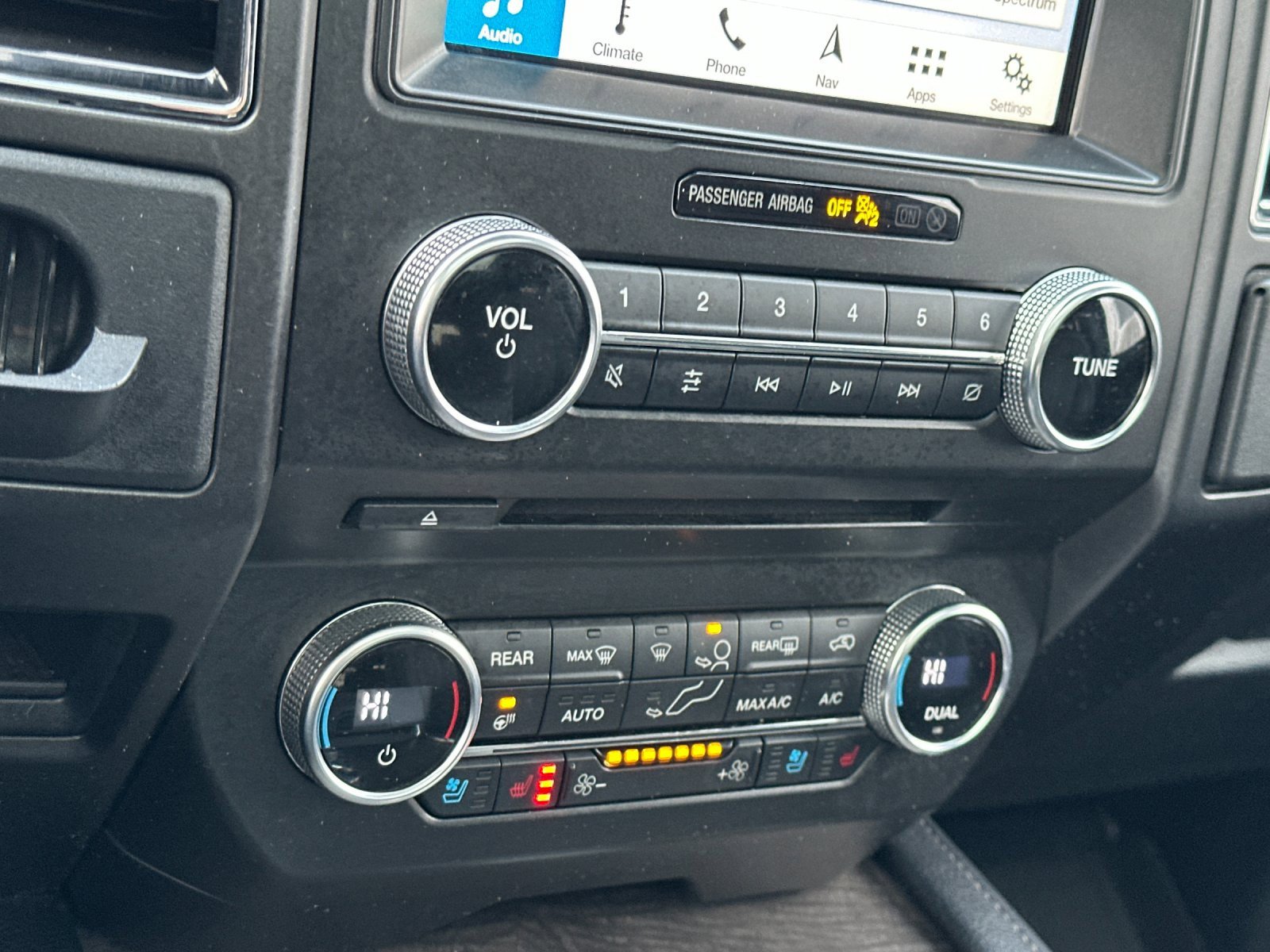 Used 2018 Ford Expedition Max Limited w/ Equipment Group 302A image 22