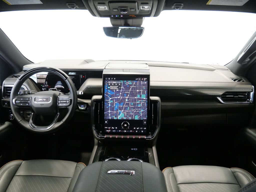 Used 2025 GMC Yukon AT4 w/ Premium Trailering Package AWD/4WD image 17