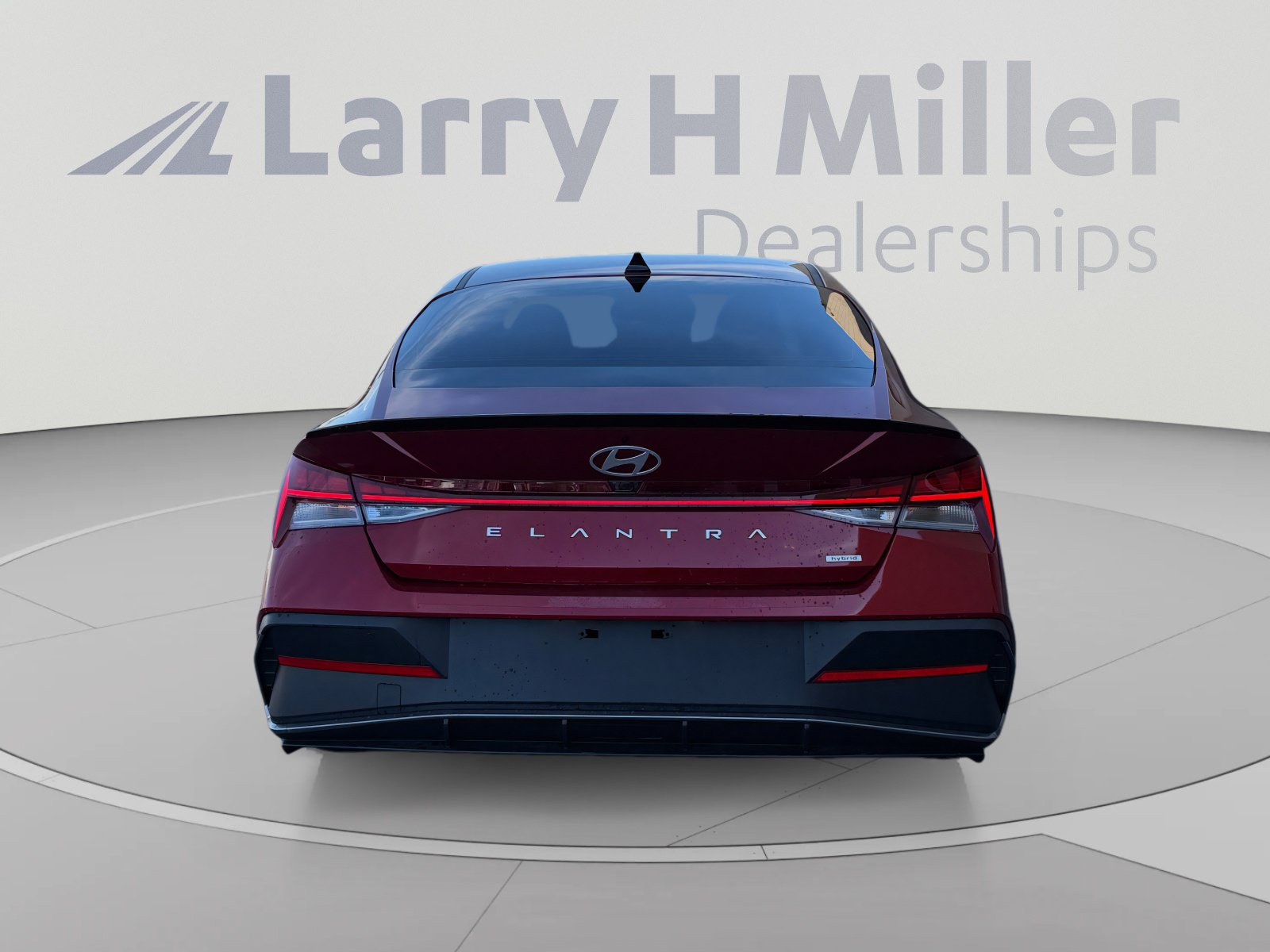 Certified 2025 Hyundai Elantra SEL FWD image 4