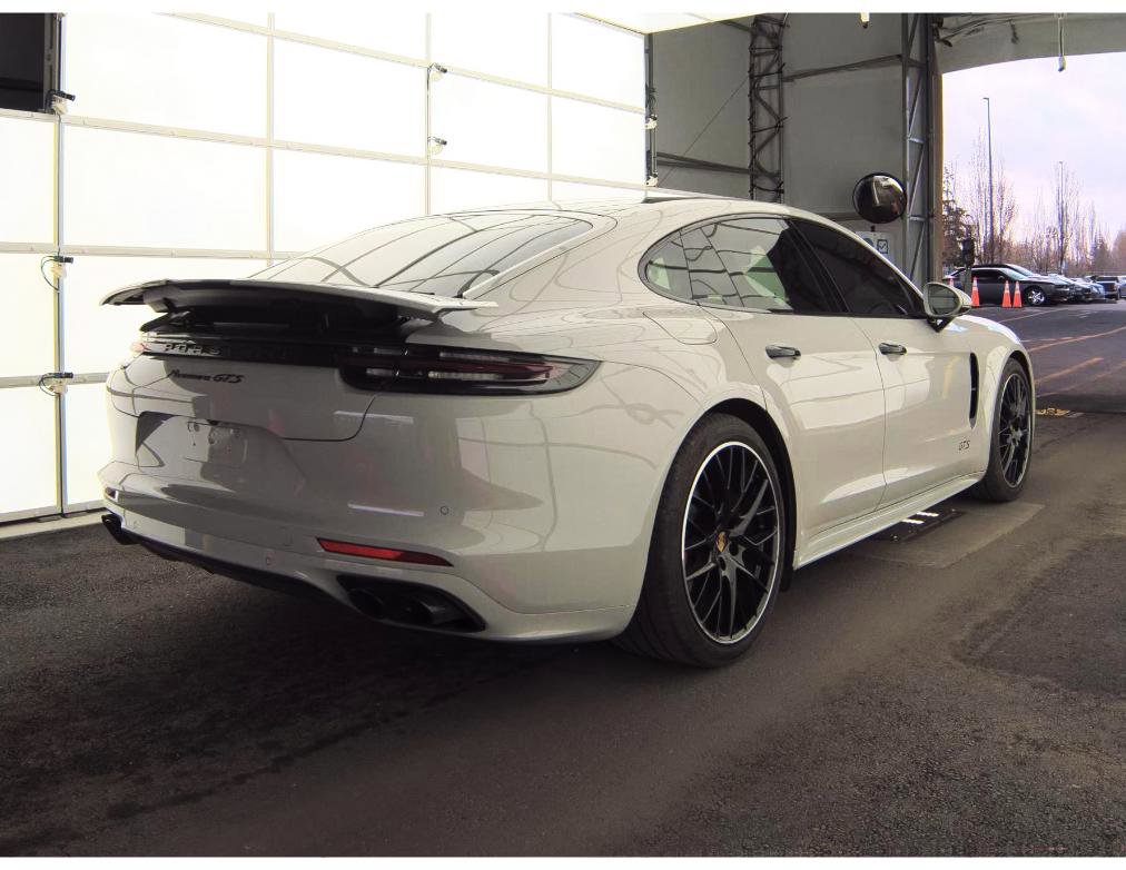 Used 2020 Porsche Panamera GTS w/ Premium Package Plus AWD/4WD image 4