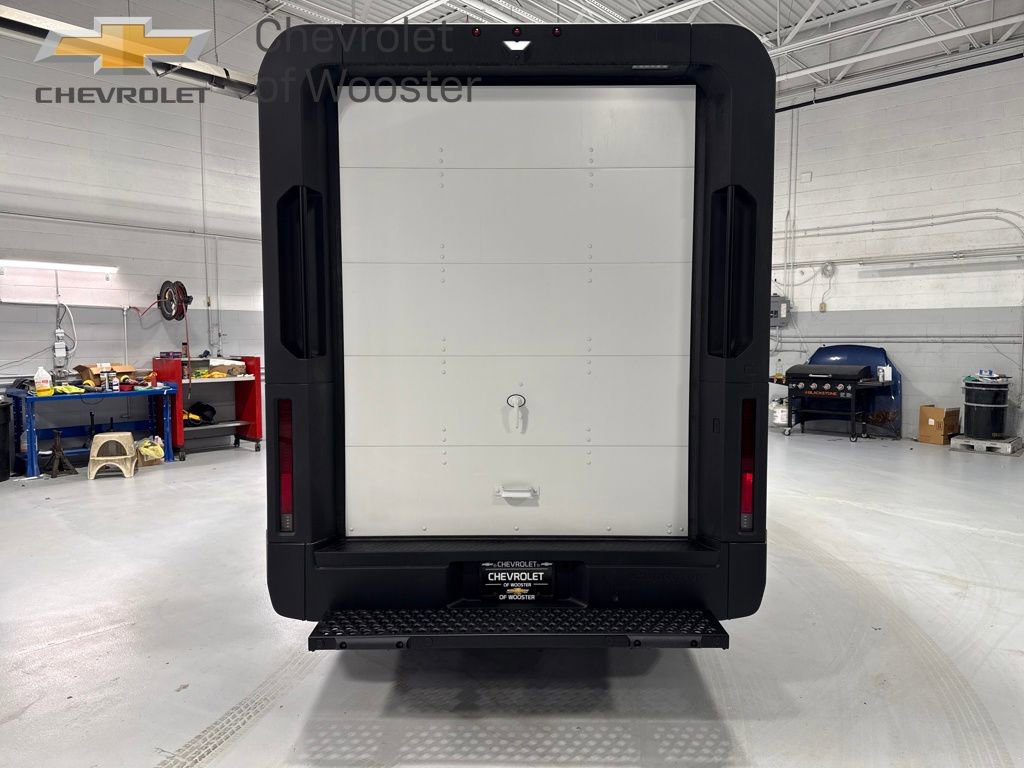 Used 2024 Chevrolet Brightdrop 600 w/ Commercial Equipment Package image 4