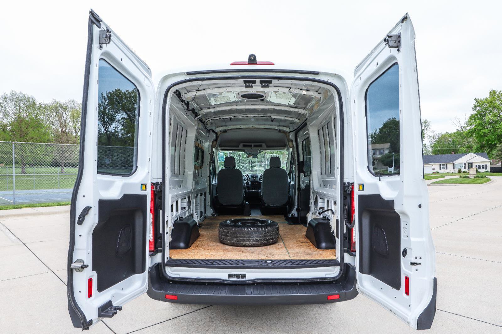 Used 2015 Ford Transit 150 148 Medium Roof RWD image 15