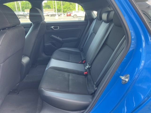 Certified 2024 Honda Civic Sport image 17