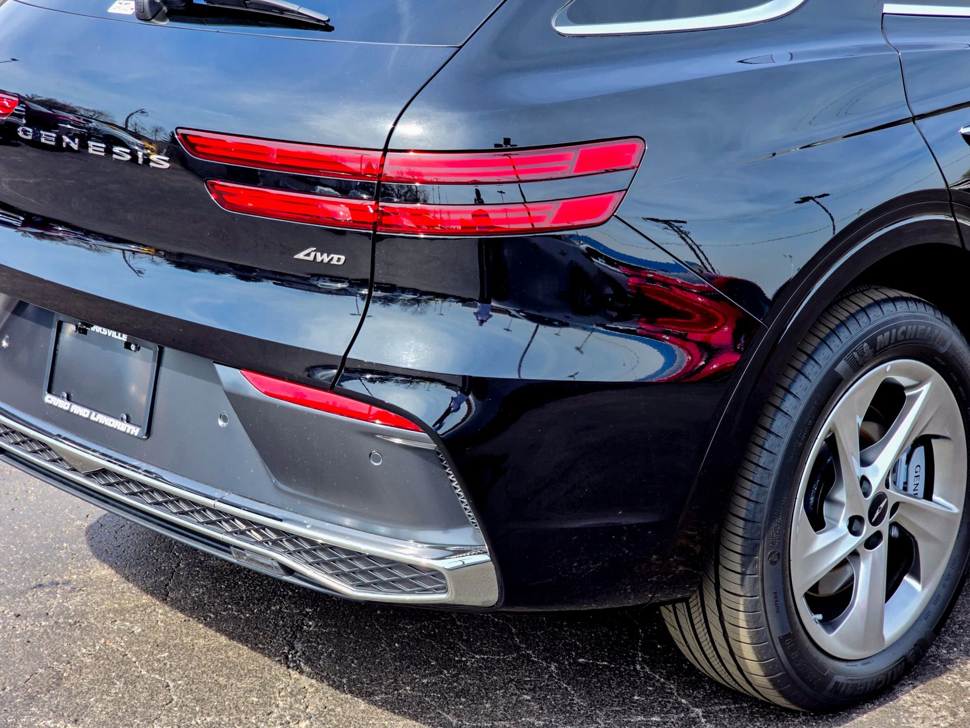 Used 2026 Genesis GV70 2.5T Select image 23