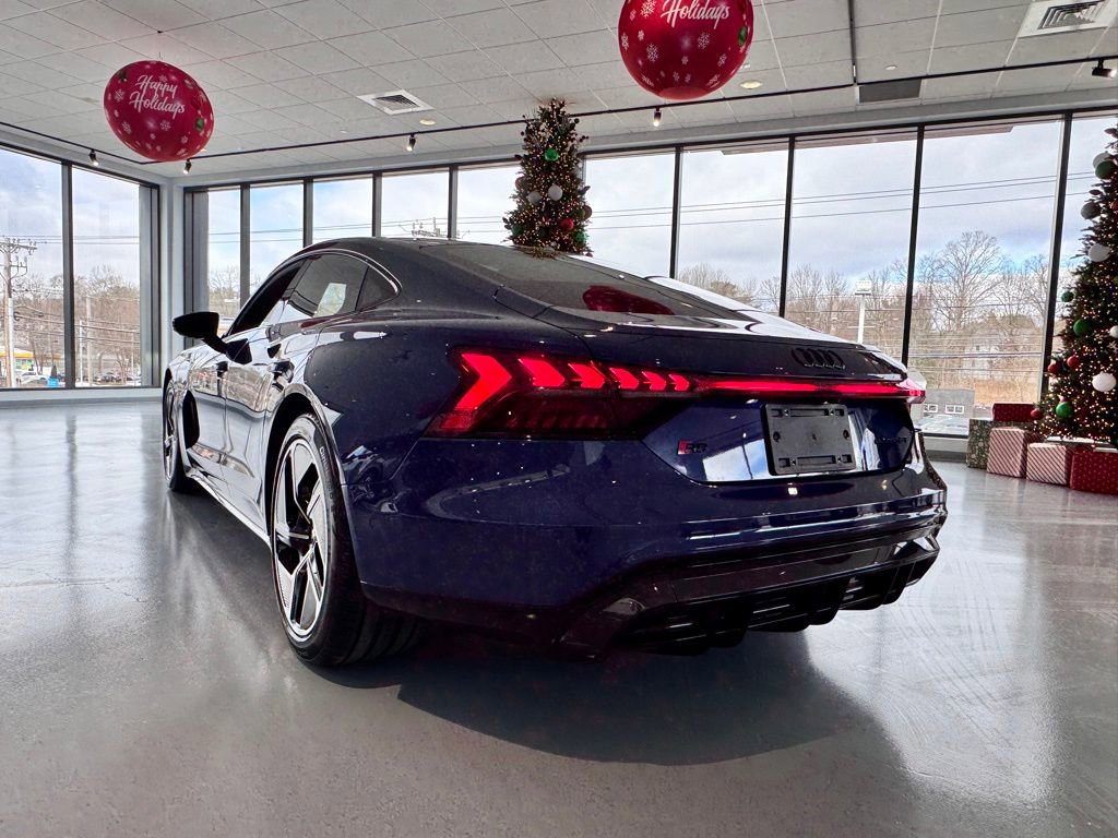 Used 2023 Audi RS e-tron GT w/ Carbon Performance Package image 3