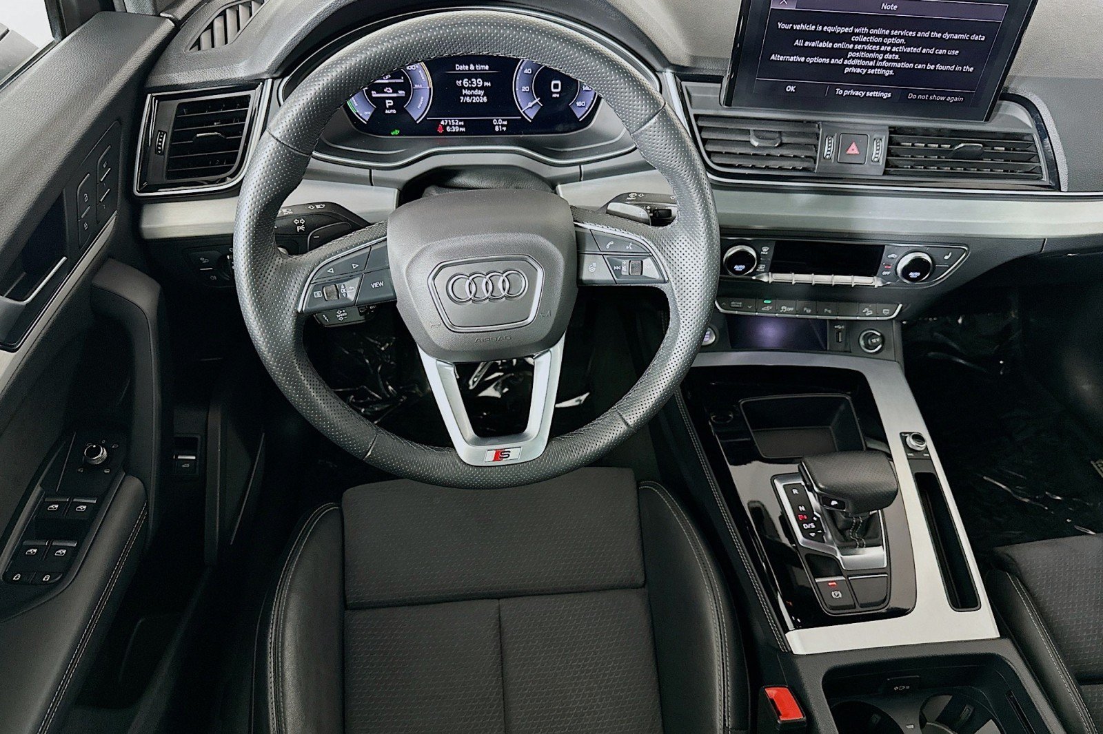 Used 2024 Audi Q5 e Prestige w/ Prestige Package AWD/4WD image 5