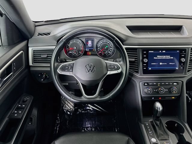 Used 2020 Volkswagen Atlas Cross Sport SE AWD/4WD image 21