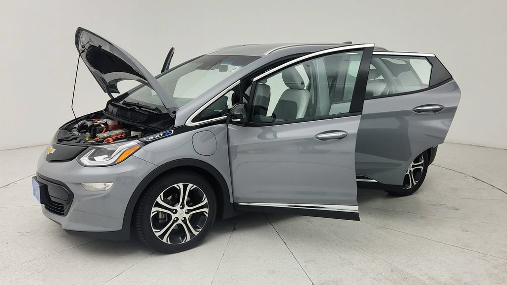 Certified 2019 Chevrolet Bolt Premier w/ Infotainment Package FWD image 10
