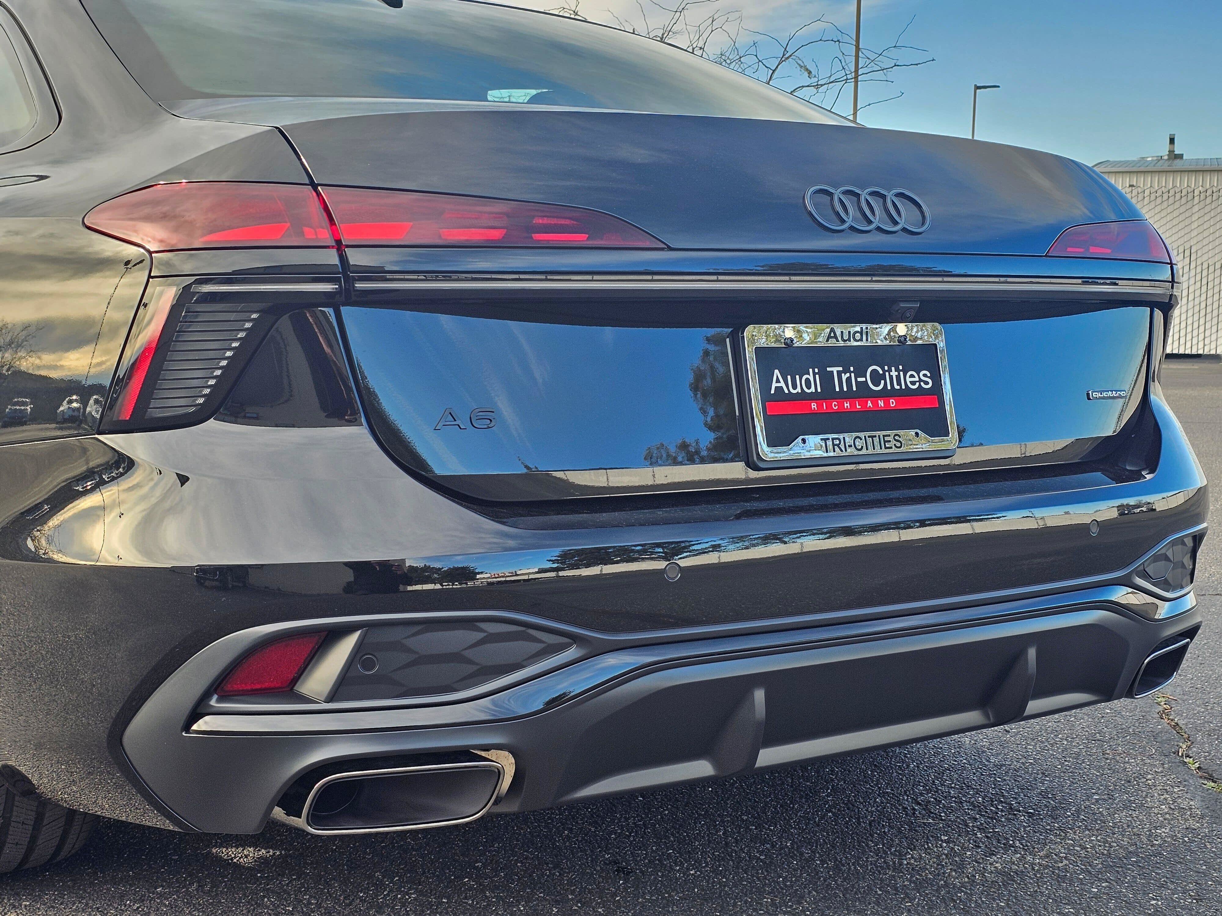 New 2026 Audi A6 Prestige AWD/4WD image 7