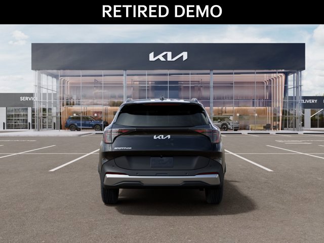New 2026 Kia Sportage EX w/ EX Panorama Roof Package FWD image 6