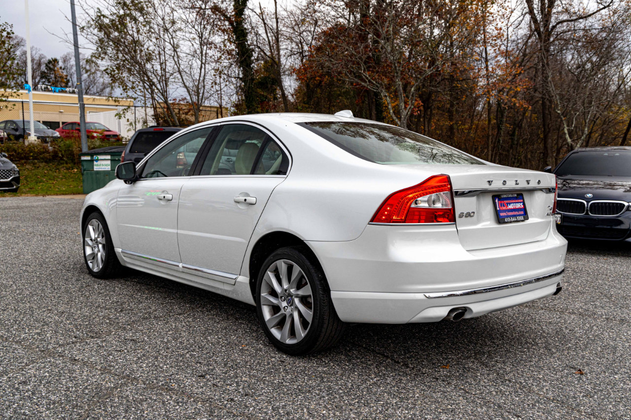 Used 2015 Volvo S80 T6 image 5