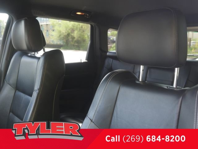 Used 2015 Jeep Grand Cherokee Limited w/ Trailer Tow Group IV AWD/4WD image 37