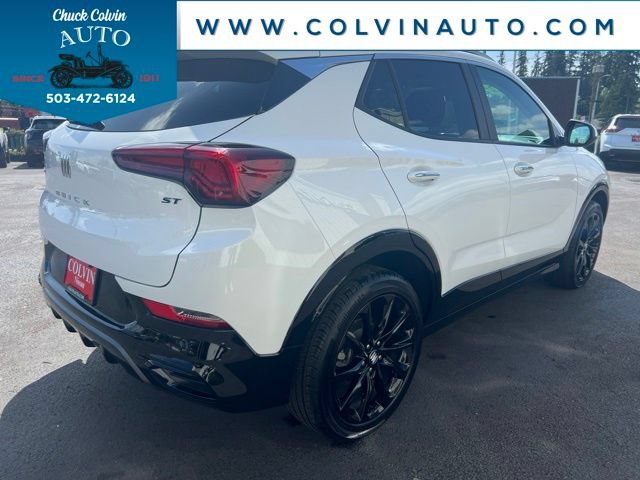 Used 2024 Buick Encore GX Sport Touring w/ Experience Buick Package AWD/4WD image 6