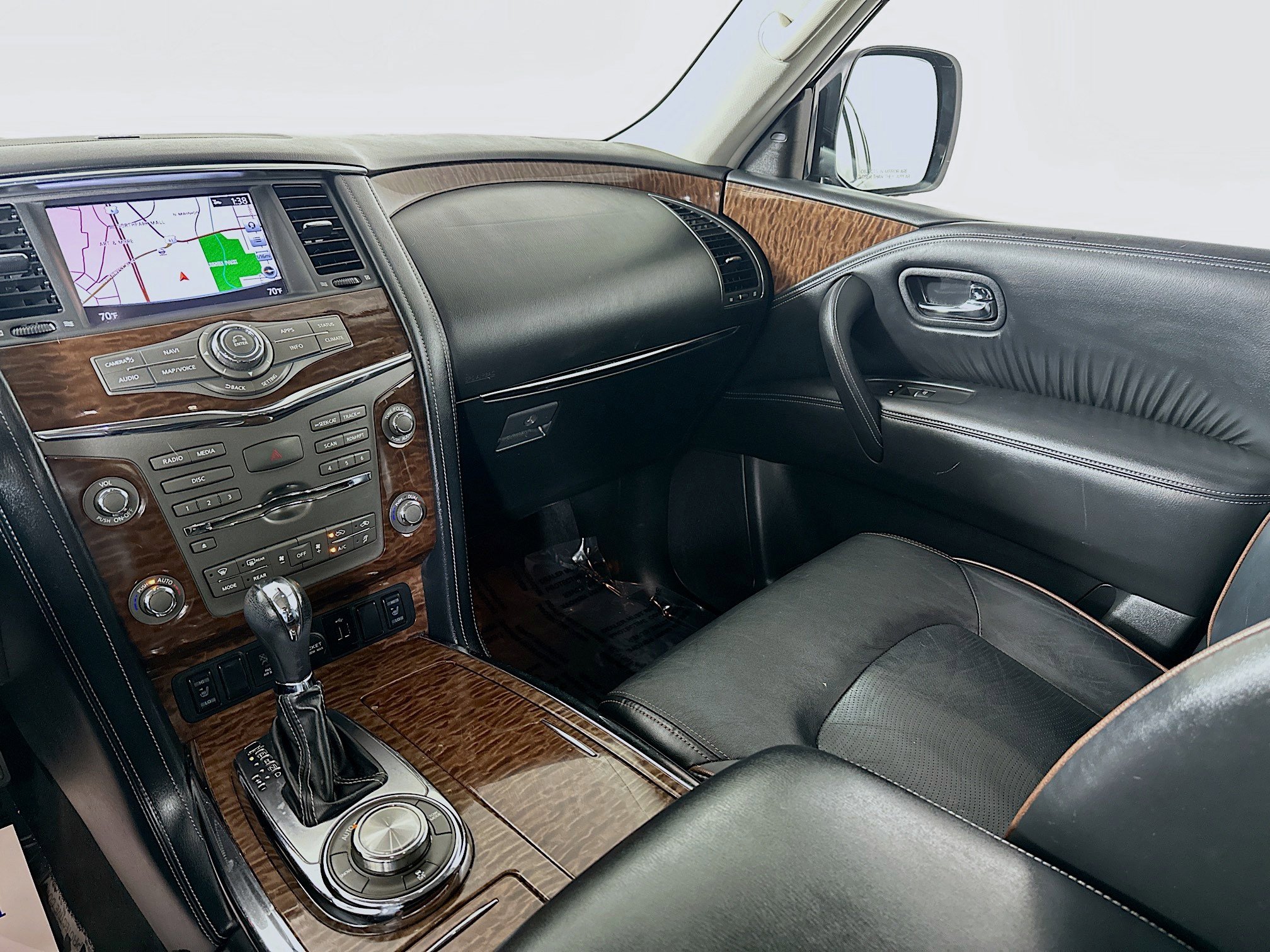Used 2020 Nissan Armada SL w/ Premium Package AWD/4WD image 24