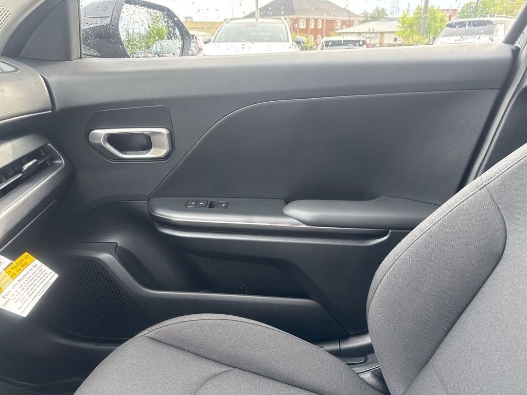 New 2026 Kia K4 FWD image 22