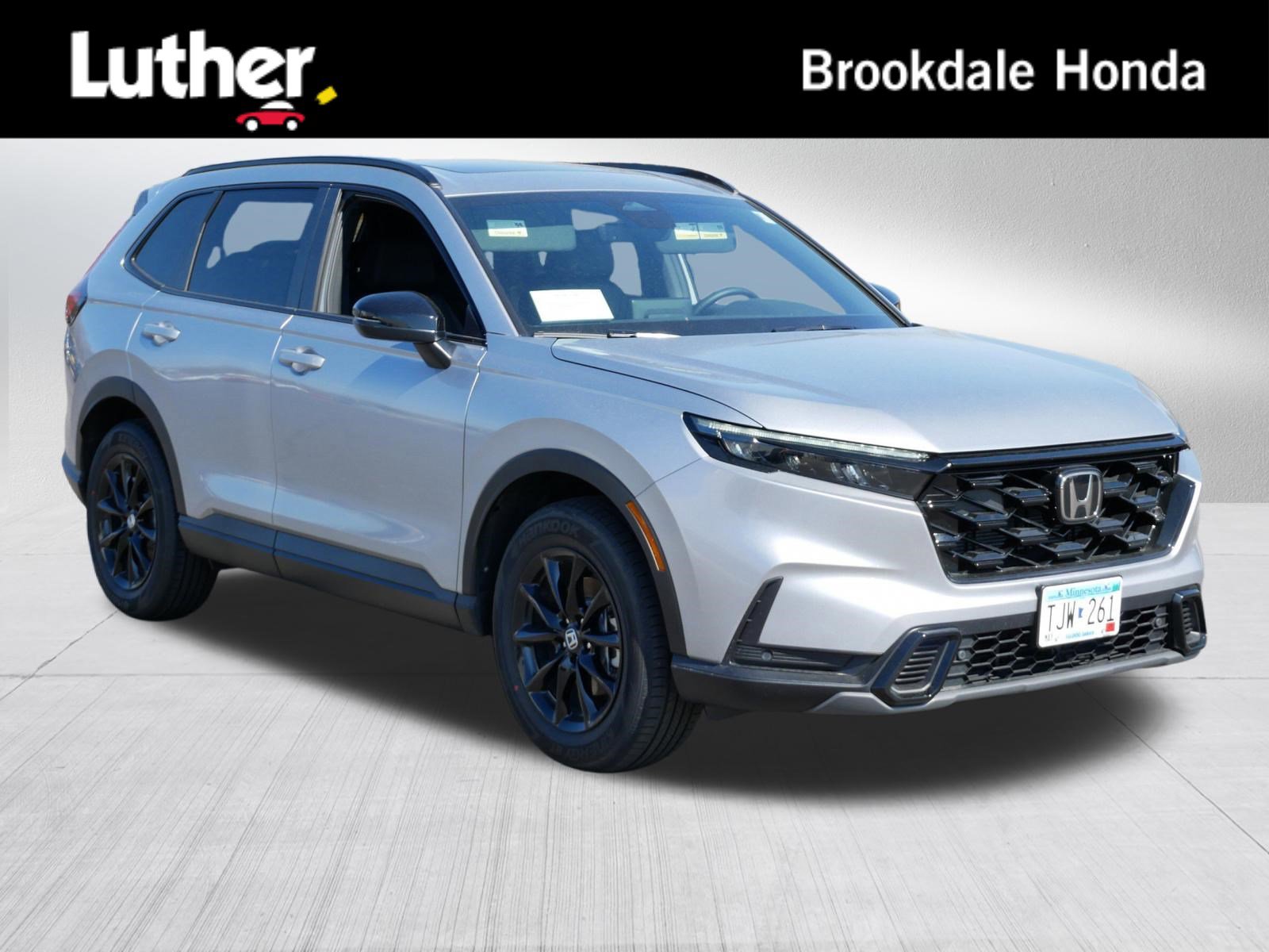 Certified 2026 Honda CR-V Sport-L image 1