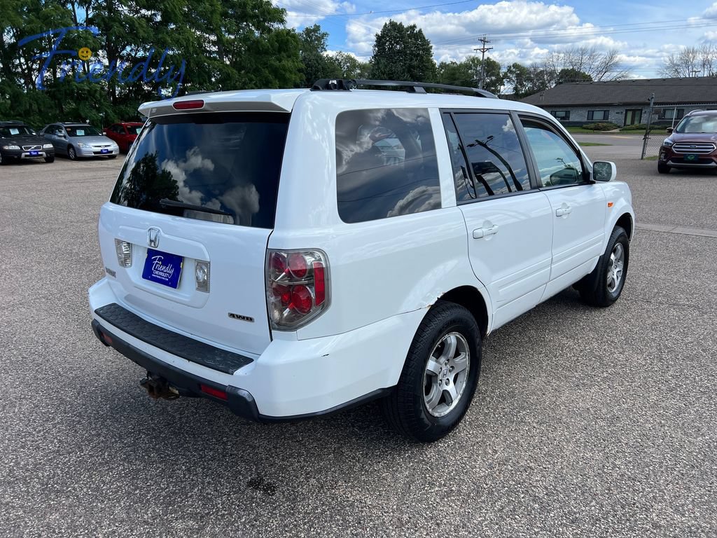 Used 2008 Honda Pilot EX image 5
