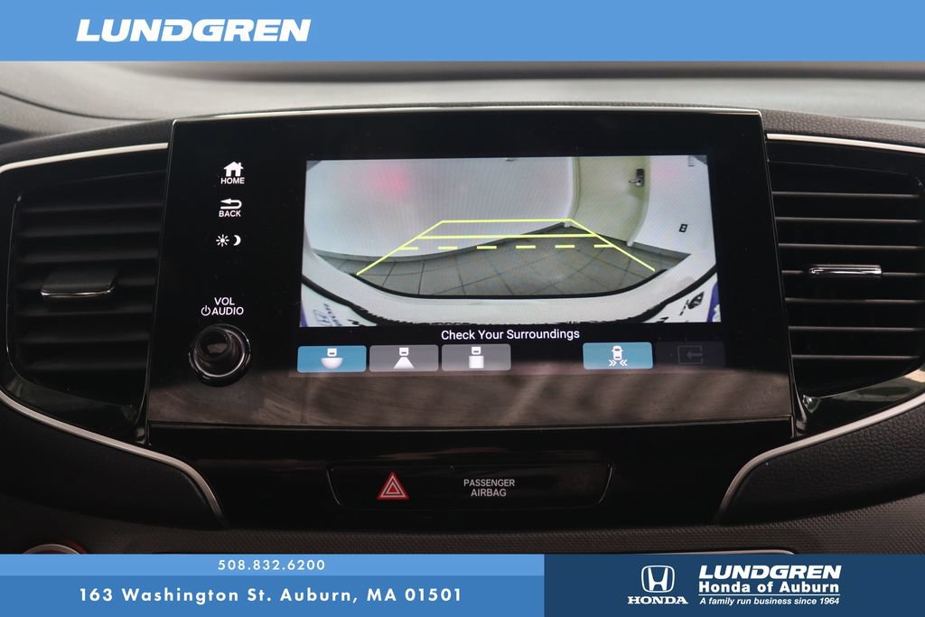 Used 2024 Honda Passport TrailSport image 26