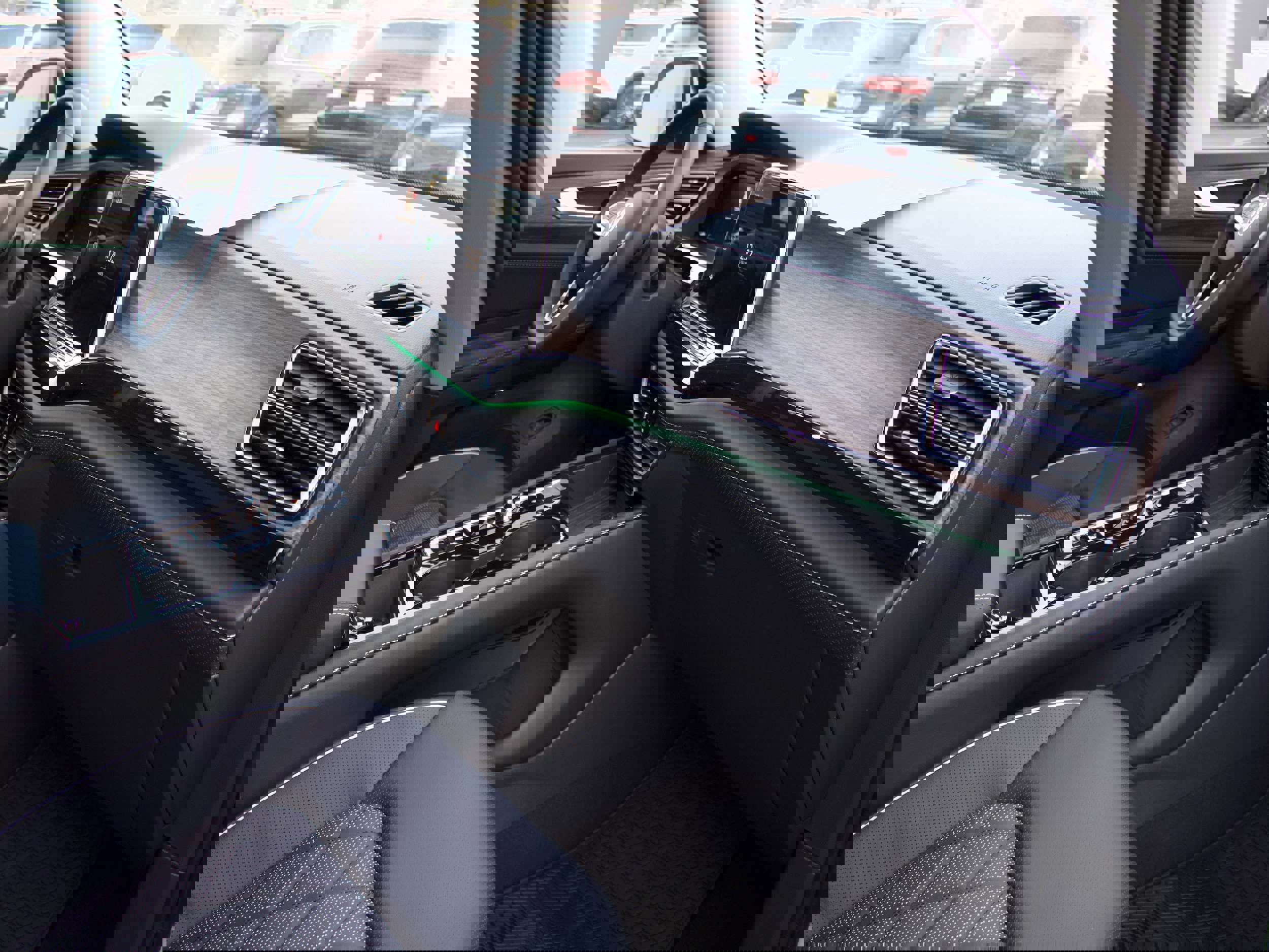 New 2026 Volkswagen Atlas SEL Premium R-Line image 36