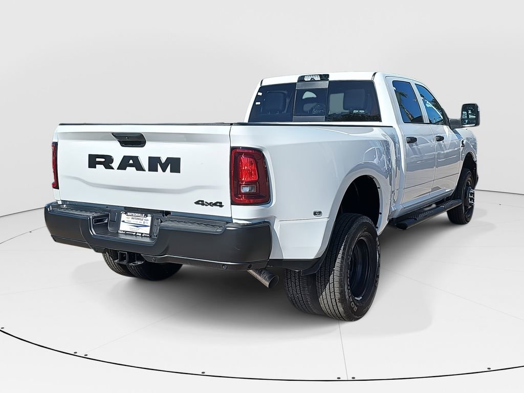 New 2026 RAM 3500 Tradesman image 3