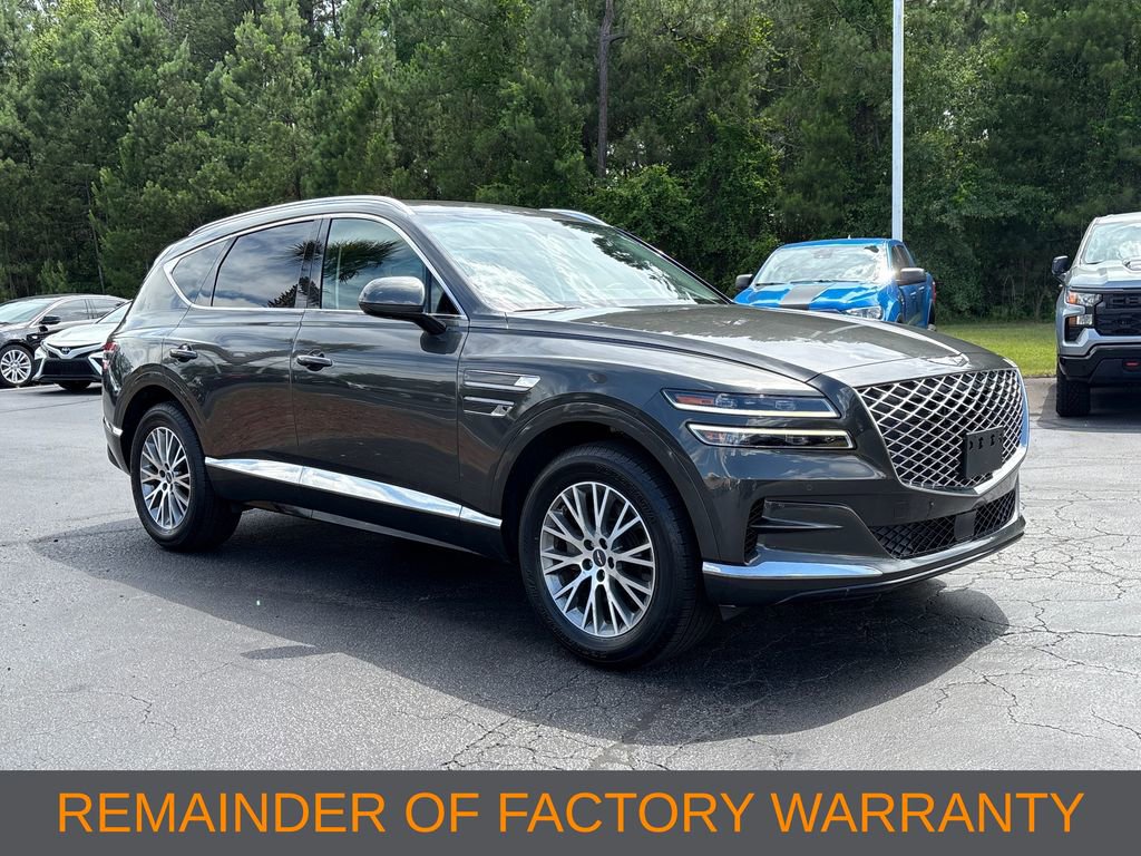 Used 2024 Genesis GV80 2.5T AWD/4WD image 7