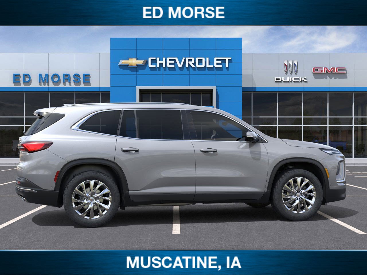 New 2026 Buick Enclave Preferred w/ Super Cruise Package image 5