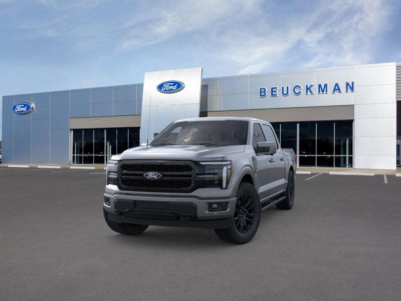 Used 2026 Ford F150 Lariat w/ Equipment Group 501A Mid AWD/4WD image 3