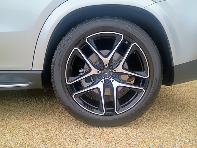 Used 2025 Mercedes-Benz GLE 53 AMG 4MATIC Coupe image 20