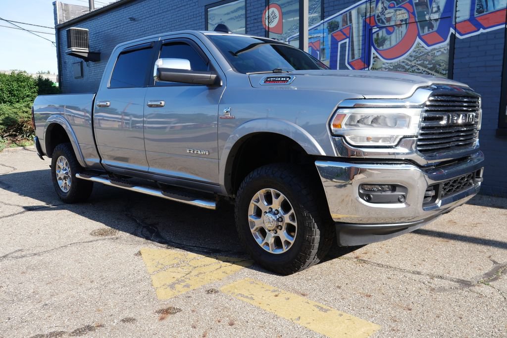 Used 2022 RAM 2500 Laramie AWD/4WD image 31