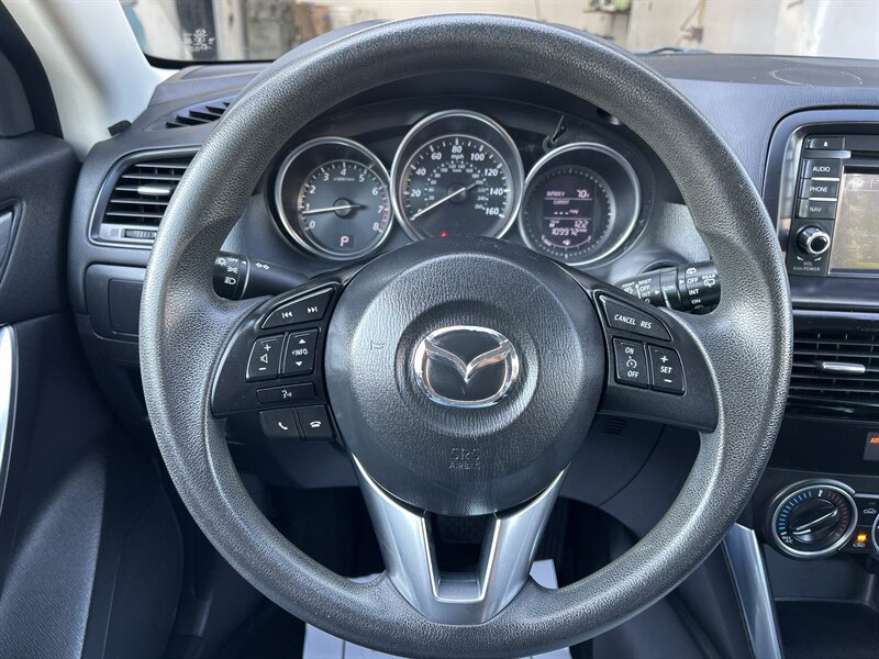 Used 2014 MAZDA CX-5 Sport w/ Bluetooth Audio Package AWD/4WD image 13
