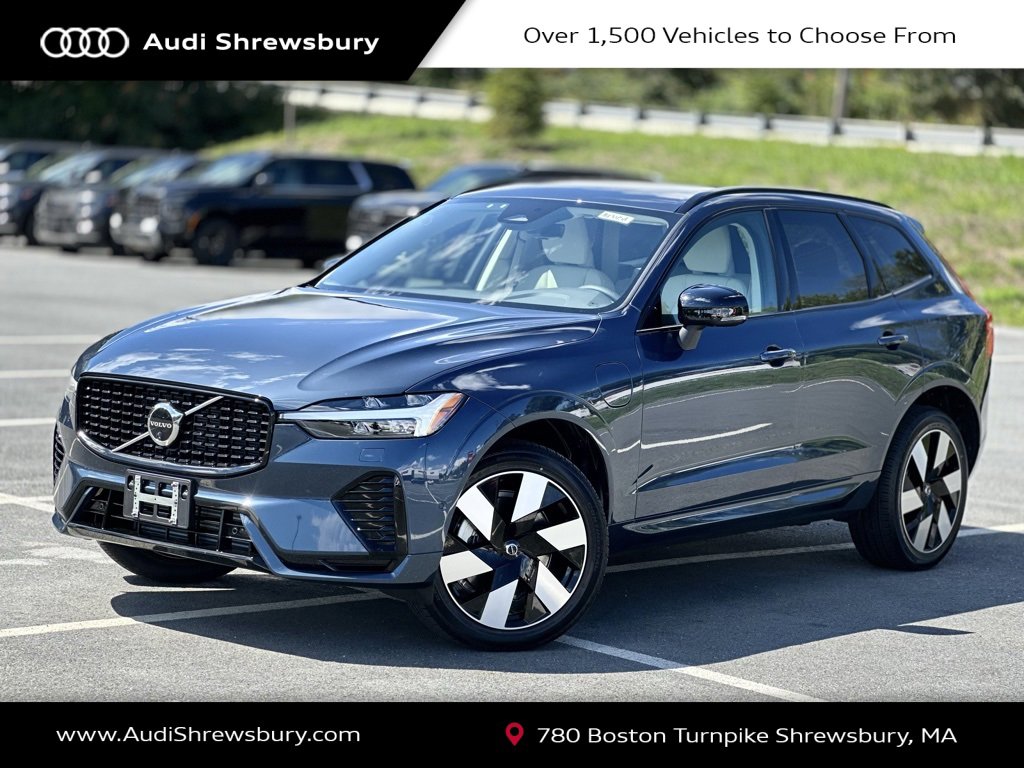 Used 2025 Volvo XC60 T8 Plus w/ Protection Package Premier