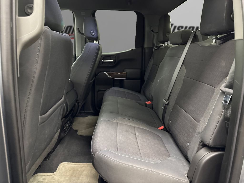 Used 2019 GMC Sierra 1500 Elevation w/ Elevation Value Package image 10