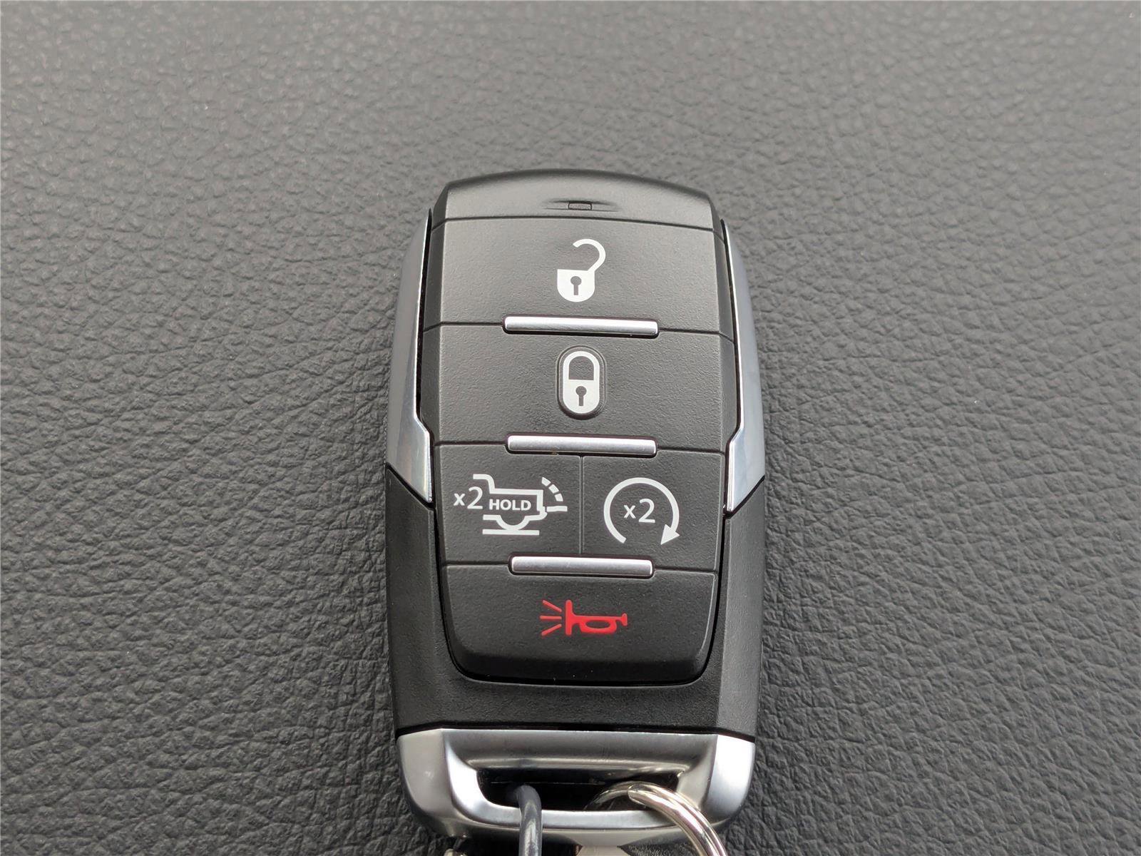 New 2025 RAM 1500 Big Horn AWD/4WD image 31