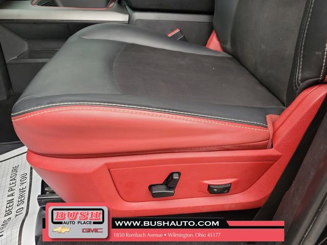 Used 2018 RAM 1500 Rebel w/ Luxury Group AWD/4WD image 18