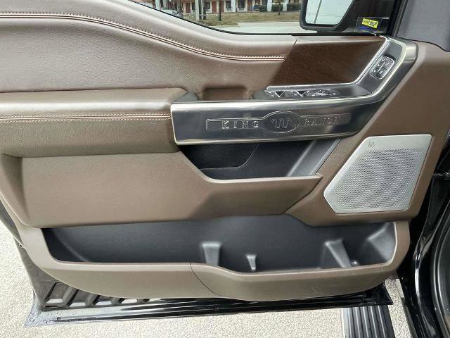 Certified 2021 Ford F150 King Ranch w/ Equipment Group 601A High image 14
