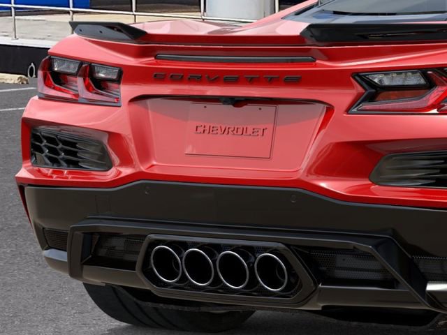 New 2026 Chevrolet Corvette Z06 RWD image 14