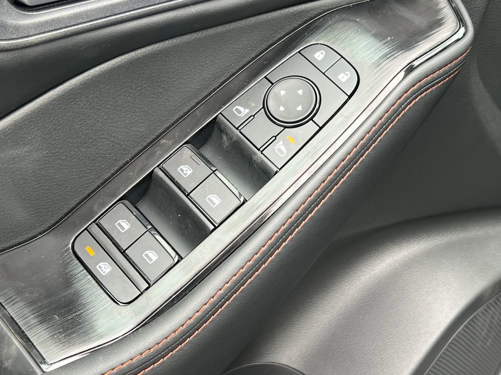 New 2026 Nissan Rogue Rock Creek image 14