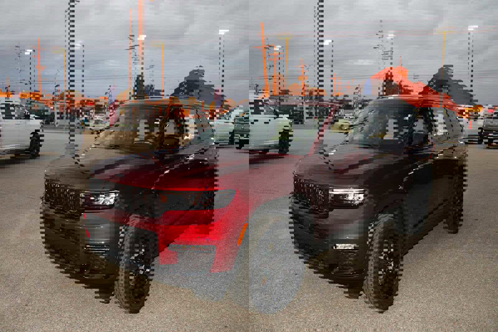 New 2025 Jeep Grand Cherokee L Limited w/ Luxury Tech Group II image 5