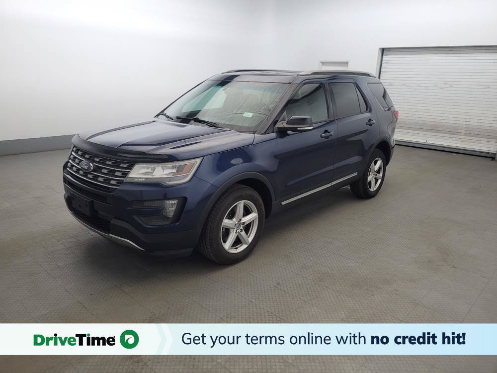 Used 2016 Ford Explorer XLT w/ Equipment Group 202A AWD/4WD image 1