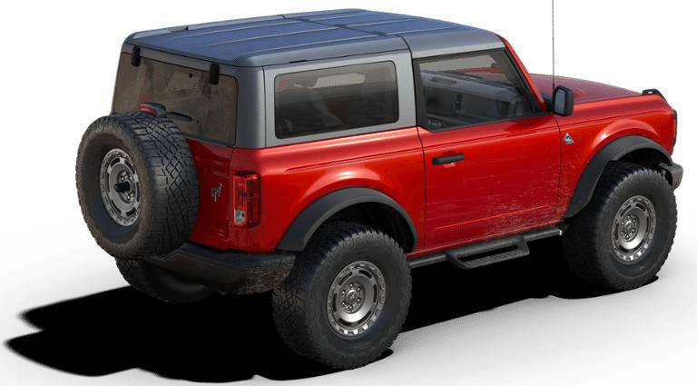 New 2024 Ford Bronco Black Diamond image 26