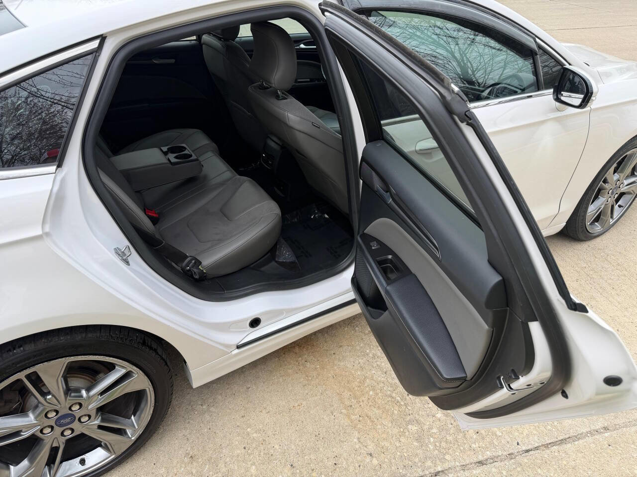 Used 2017 Ford Fusion Sport w/ Equipment Group 401A image 22