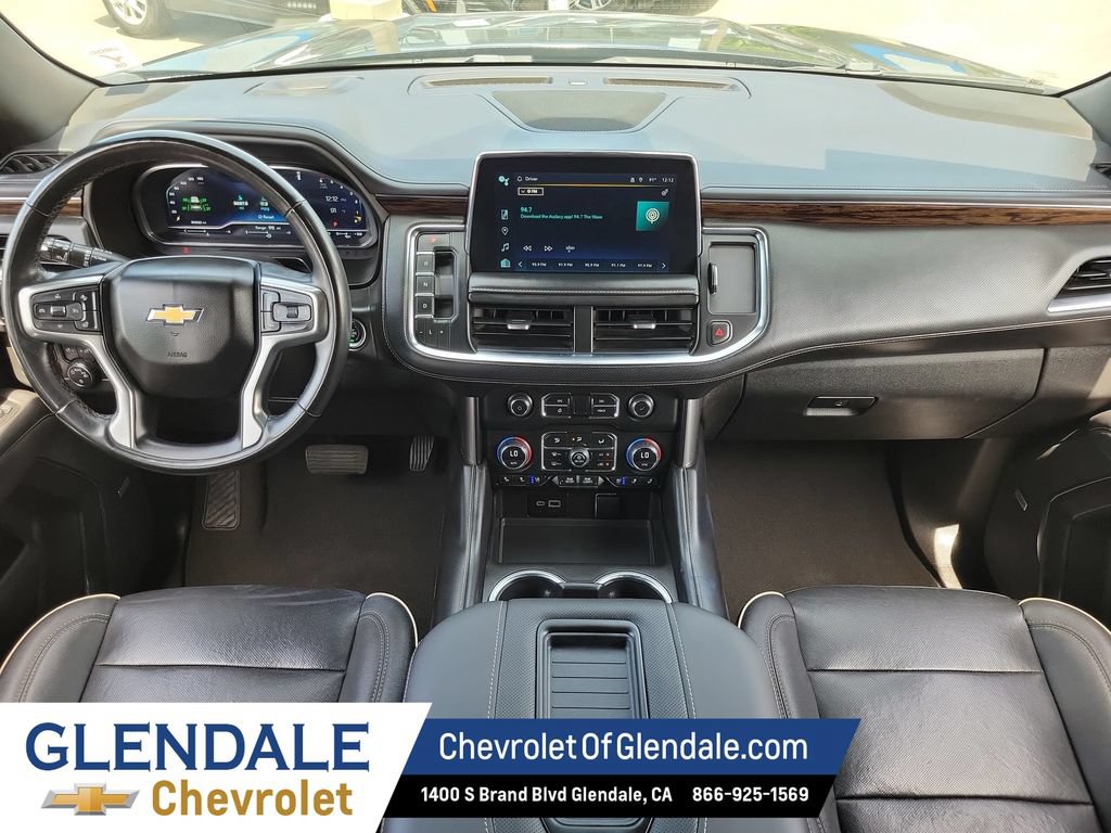 Certified 2023 Chevrolet Suburban Premier RWD image 22