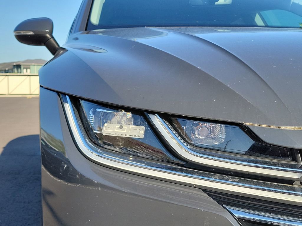 Used 2020 Volkswagen Arteon SE image 2