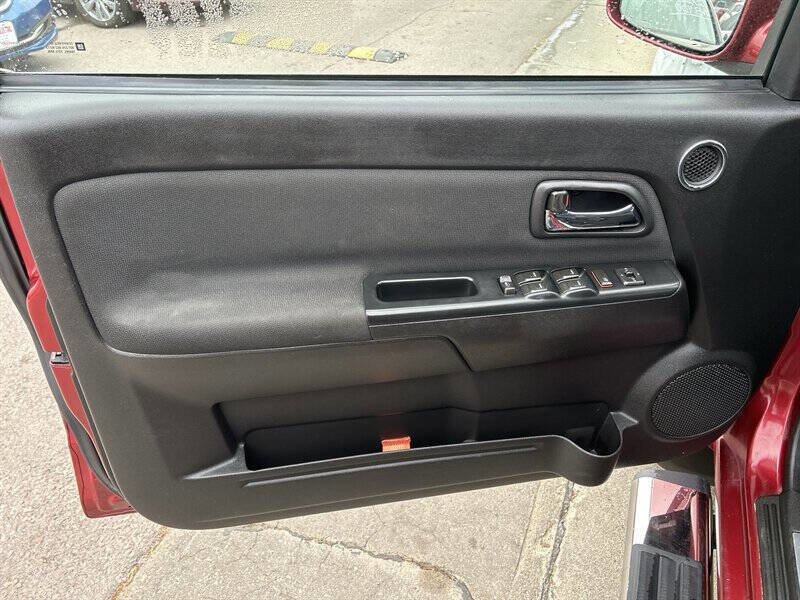 Used 2011 Chevrolet Colorado LT image 12