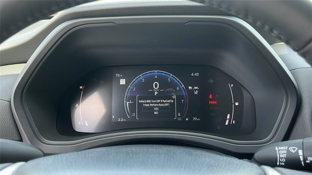 New 2025 Toyota Grand Highlander FWD image 11
